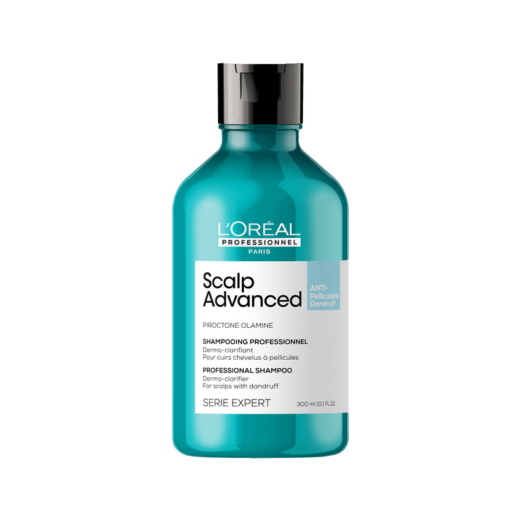 loreal professionnel serie expert pure resource shampoo for healthy scalp